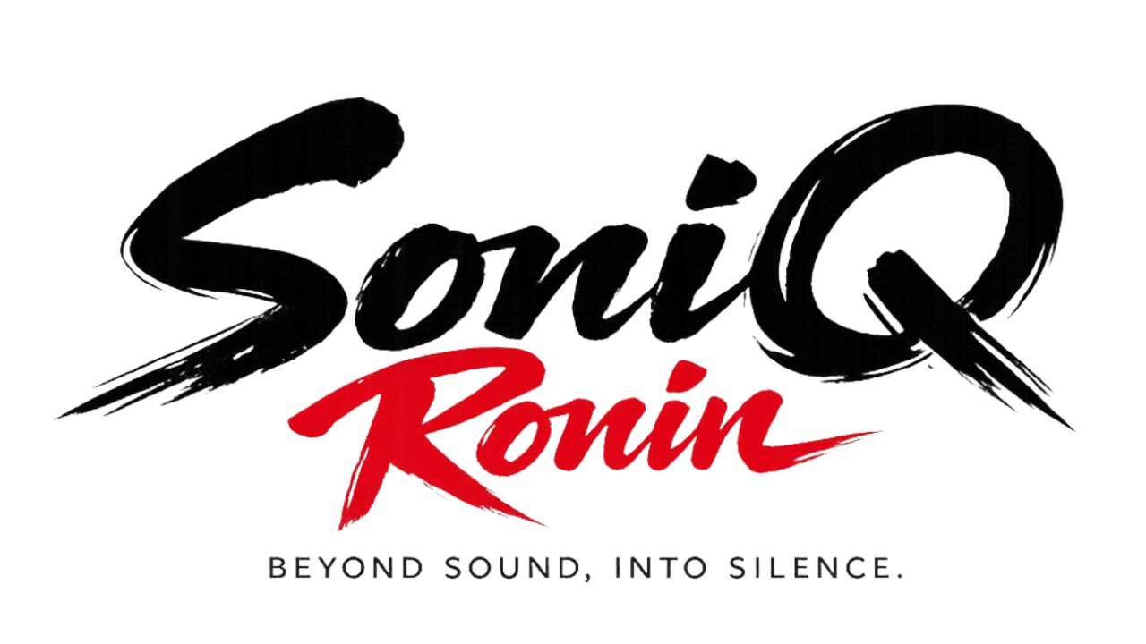 SoniQ Ronin Home hpロゴ2