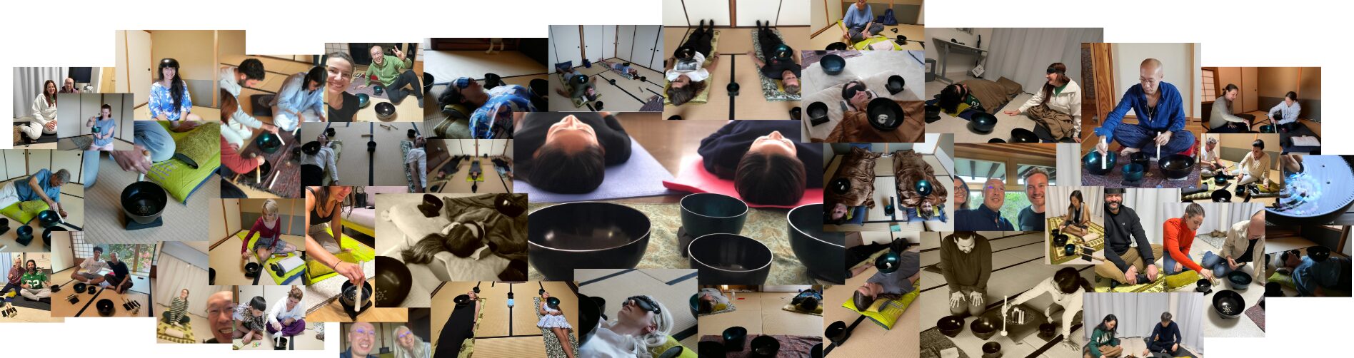 SoniQ Ronin Home 写真色々背景