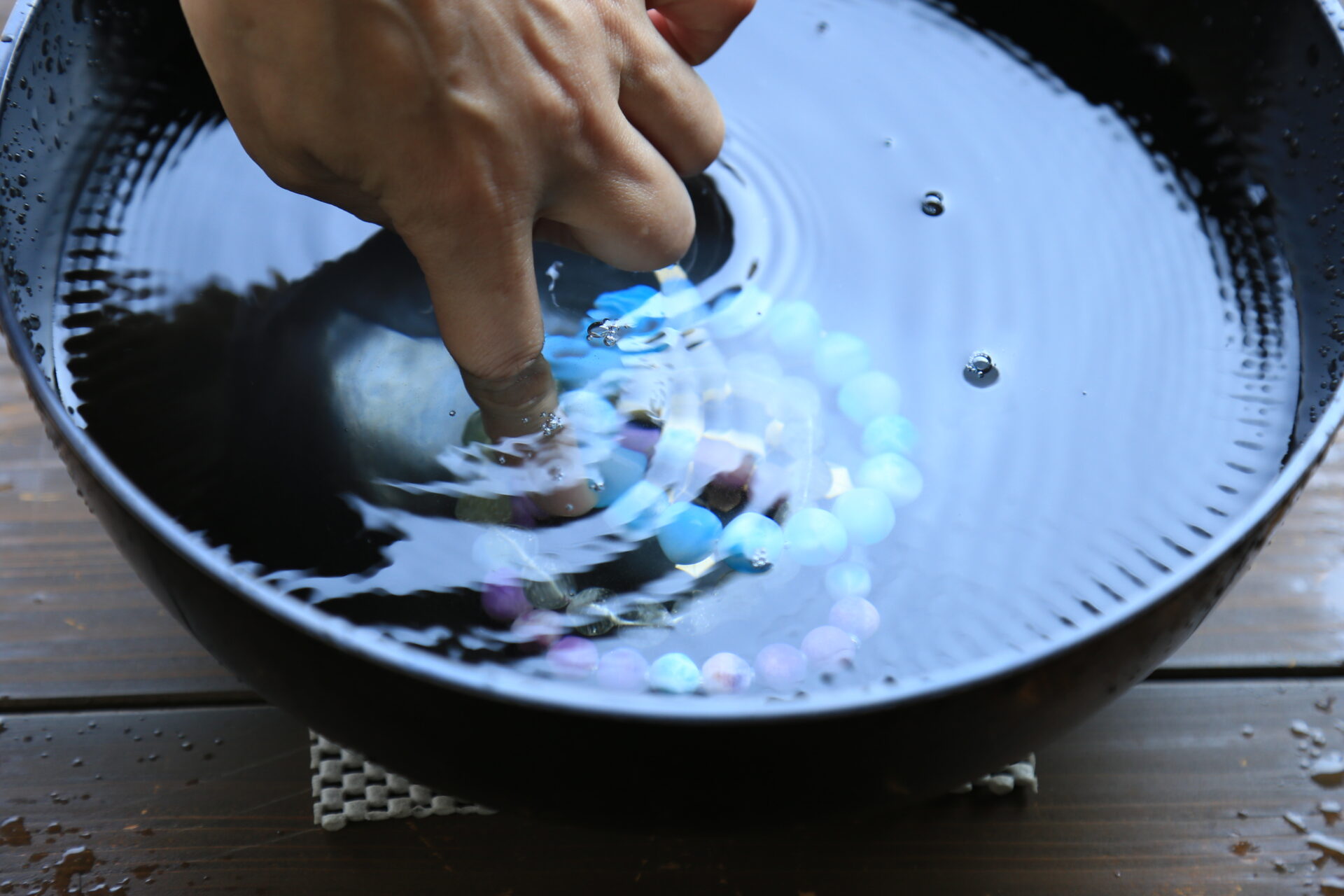 Singing Ring Japanese Sound Bath in Kyoto シンギング・リン サウンドバス 音浴