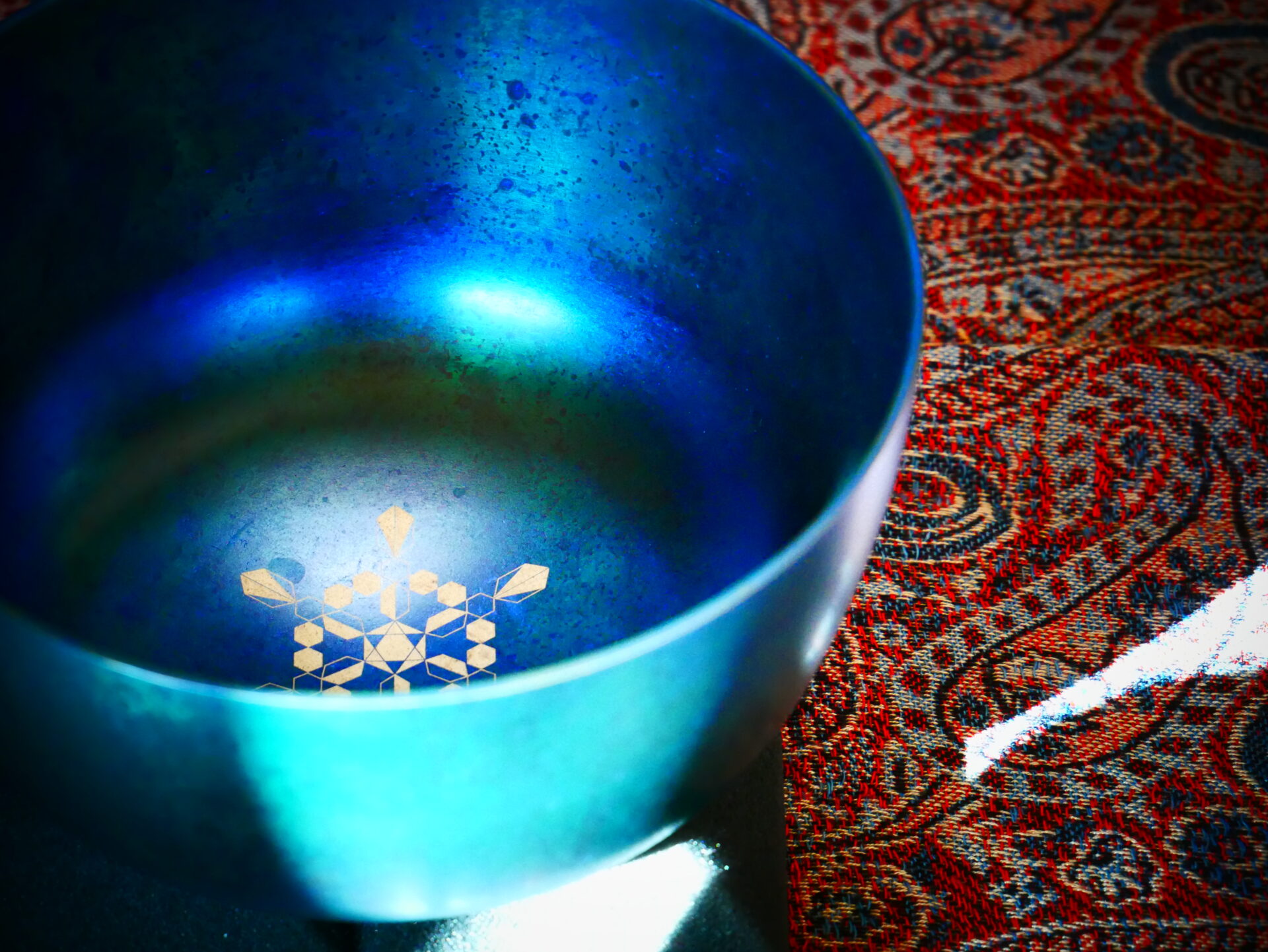 Beyond Sound, Into Silence. Singing Ring Japanese Sound Bath in Kyoto シンギング・リン サウンドバス 音浴