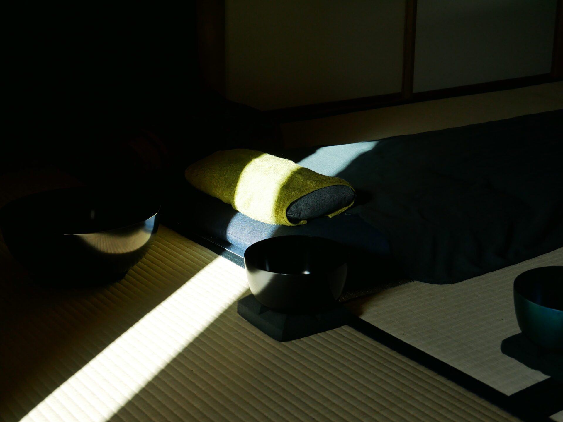 Beyond Sound, Into Silence. Singing Ring Japanese Sound Bath in Kyoto シンギング・リン サウンドバス 音浴